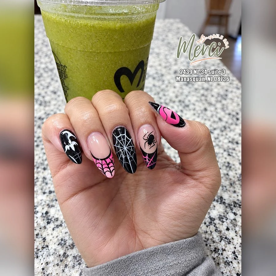 Nail Oct 13